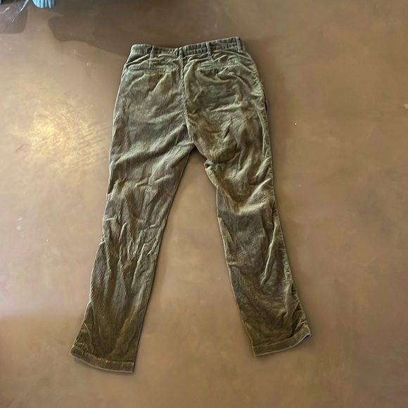 Taylor Stitch Democratic Corduroy Pants - Picture 3 of 3